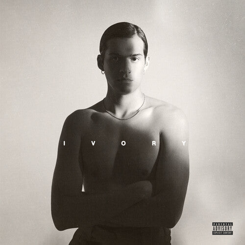 Omar Apollo - Ivory (Vinyl LP)
