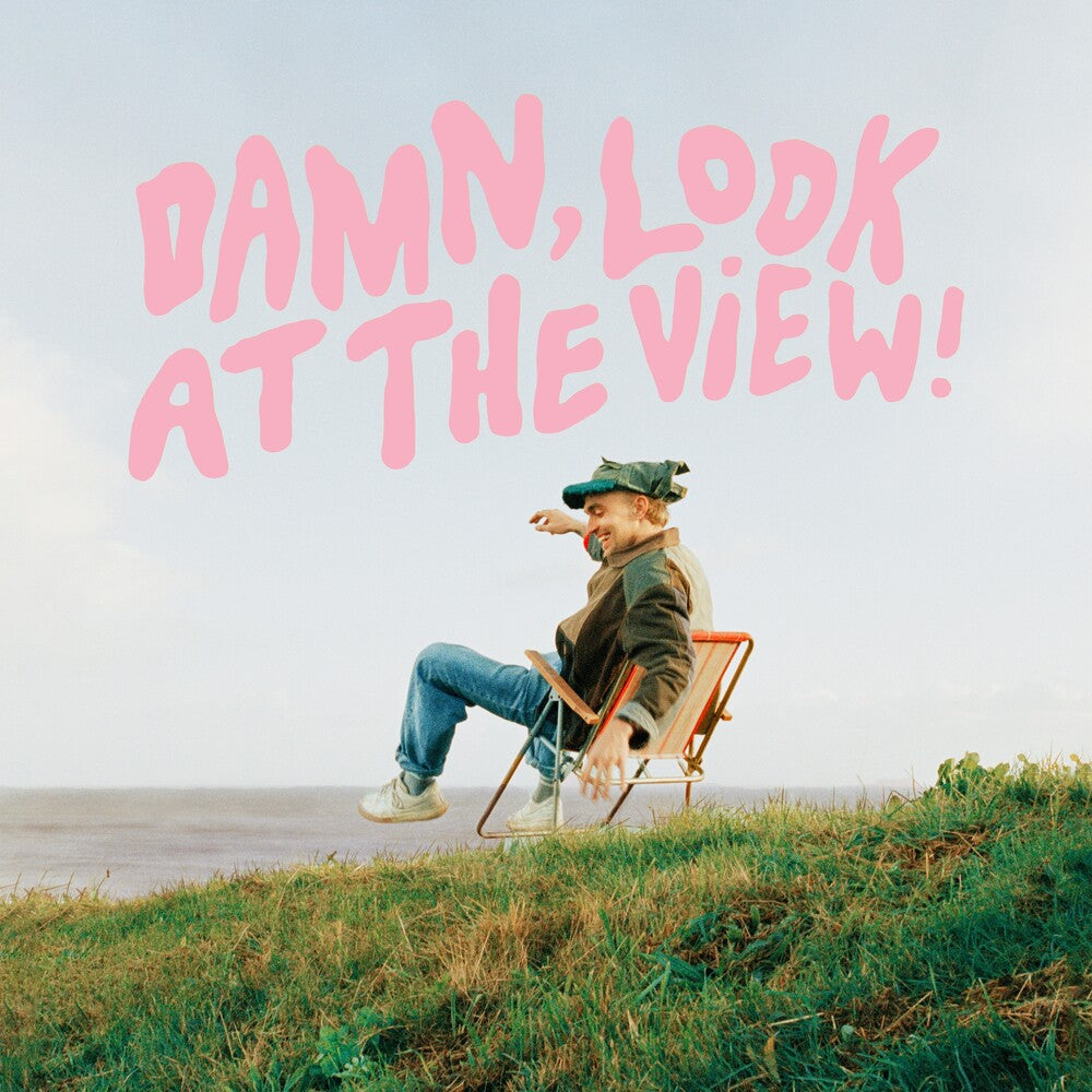 Damn Look At The View [LP]