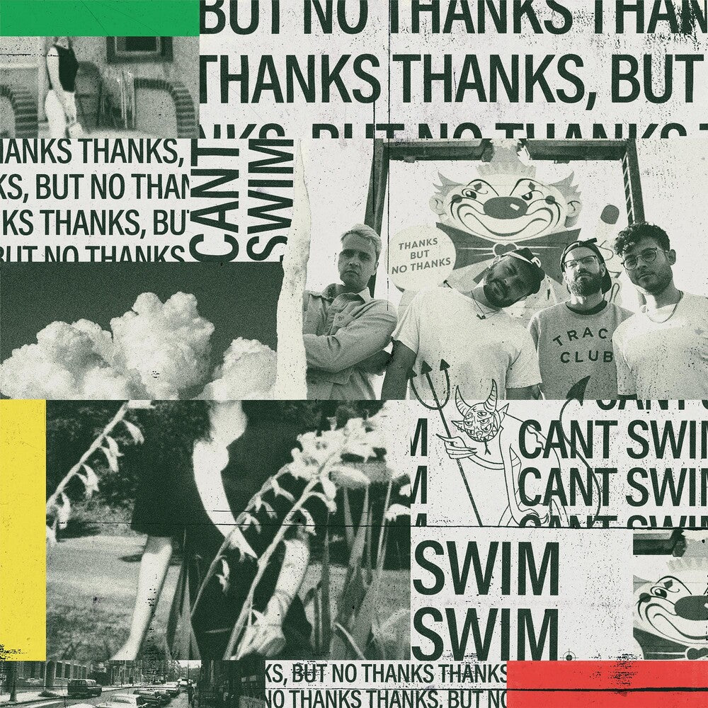 Thanks But No Thanks [LP]