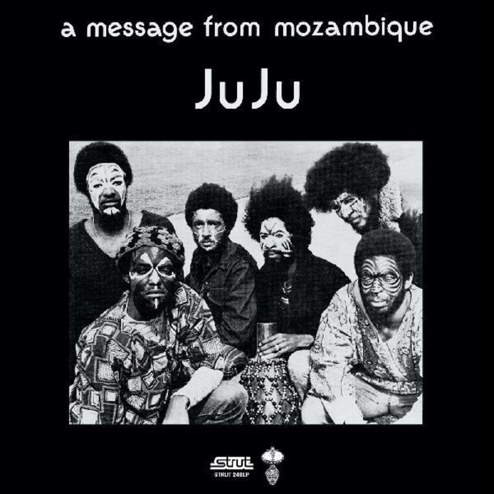 Message From Mozambique [LP]