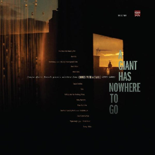 Giant Has Nowhere To Go: Tongue Master / Various [LP]
