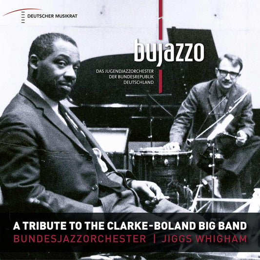 Tribute To The Clarke-Boland Big Band [LP]