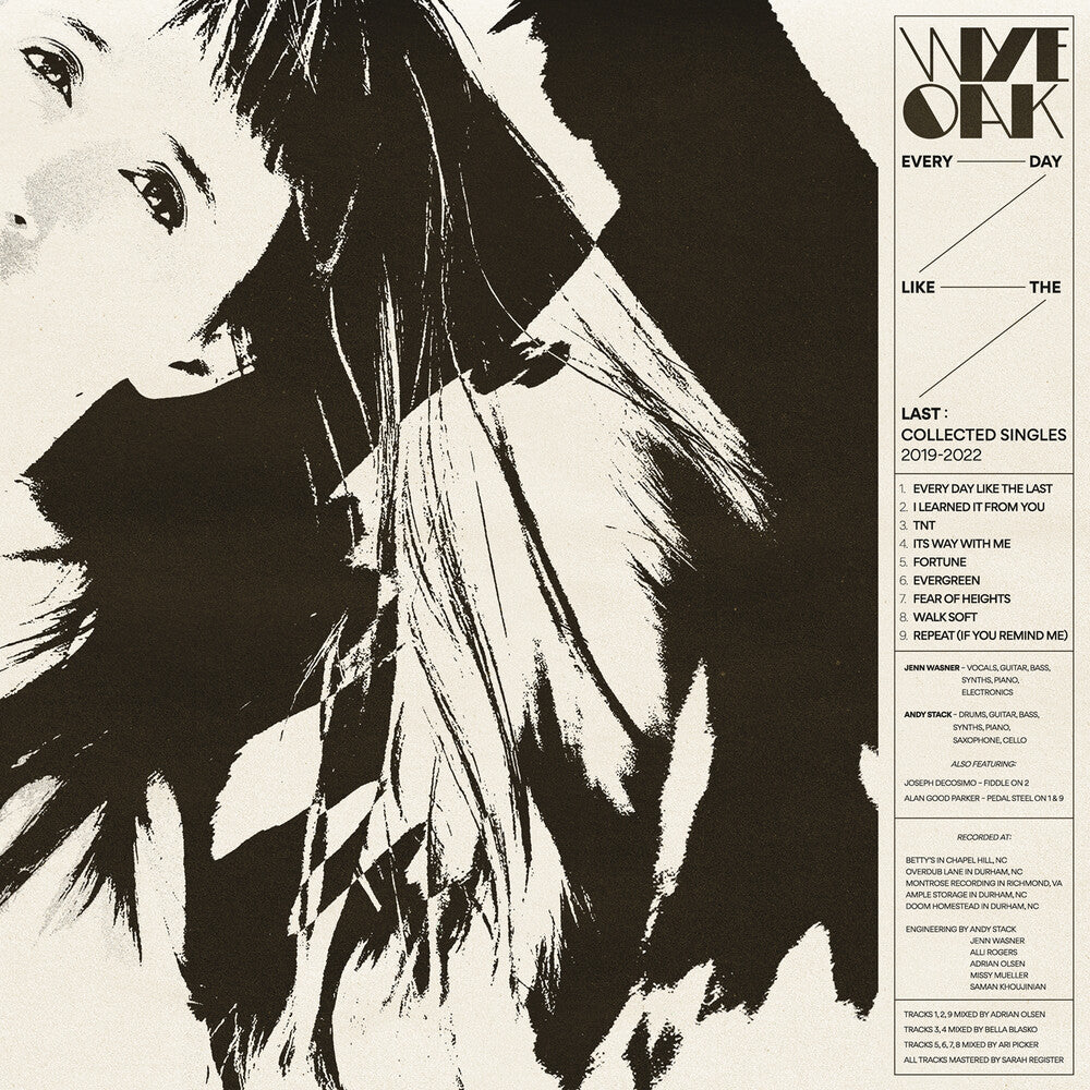 Every Day Like The Last: Collected Singles 2019-23 [LP]