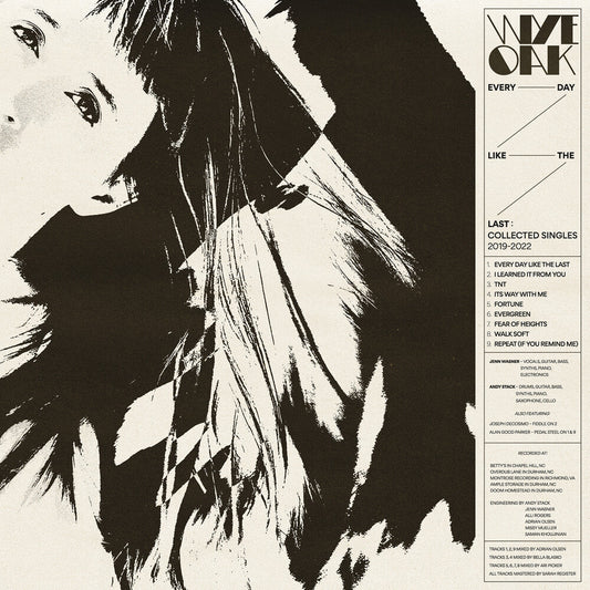 Every Day Like The Last: Collected Singles 2019-23 [LP]