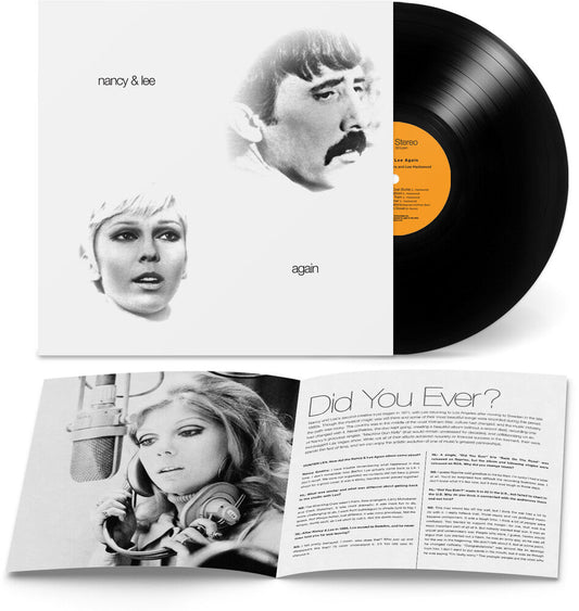 Nancy & Lee Again (Bonus Tracks) (Gate) [With Booklet]