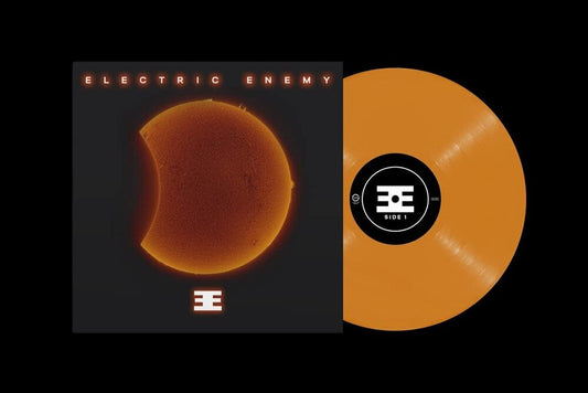 Electric Enemy - Orange [Colored Vinyl] (Ofgv) (Org)