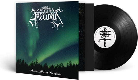 Aspera Hiems Symfonia (Gate) [LP]