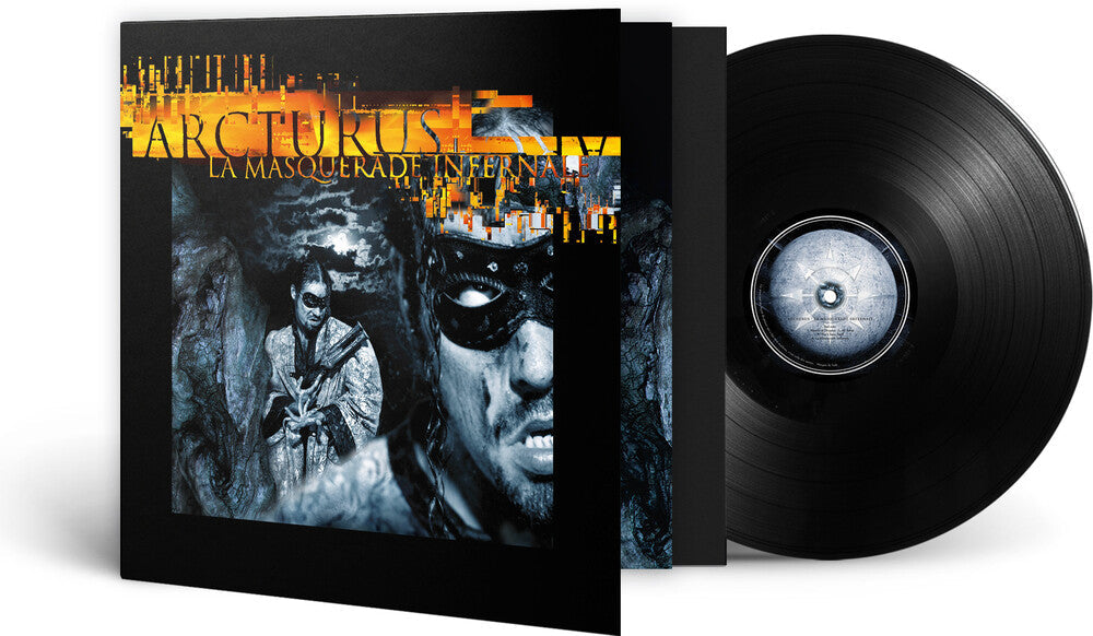 Arcturus - La Masquerade Infernale (Gate) [LP]