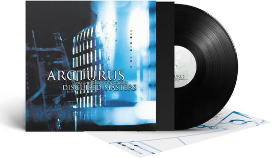 Arcturus - Disguised Masters [LP]