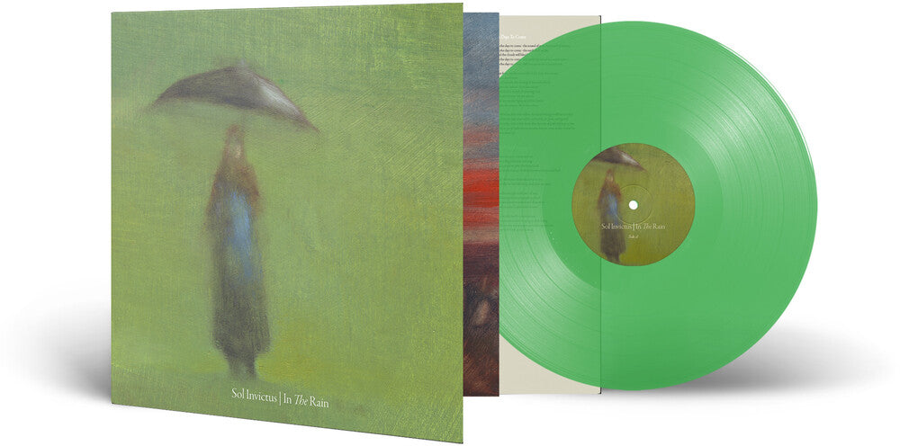 In The Rain - Light Green Transparent [Colored Vinyl] (Grn)