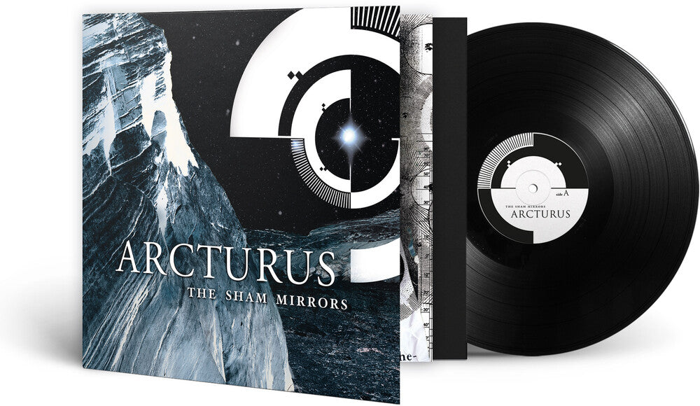 Arcturus - Sham Mirrors (Gate) [LP]