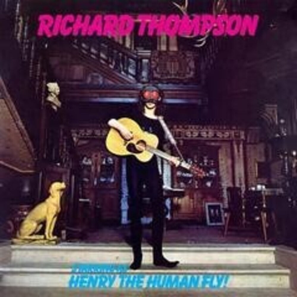 Henry The Human Fly [180 Gram] (Uk)