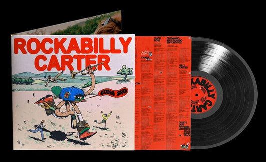 Rockabilly Carter (Ita) [LP]
