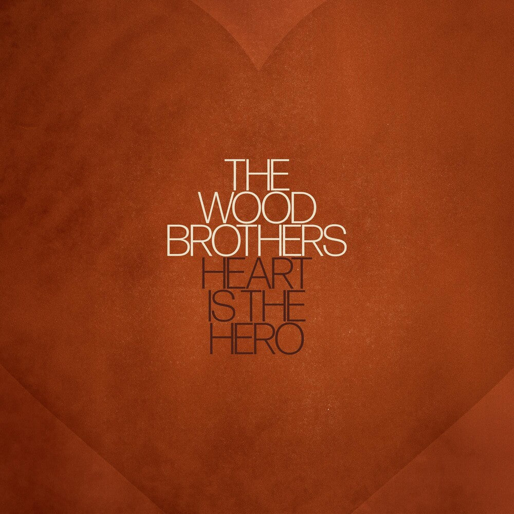 Heart is the Hero [LP]