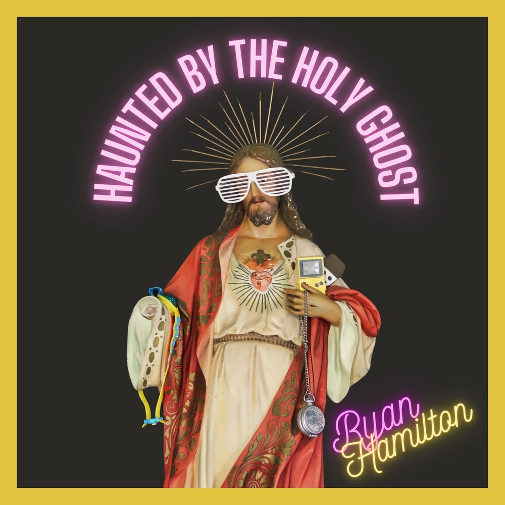 Haunted By The Holy Ghost [LP]