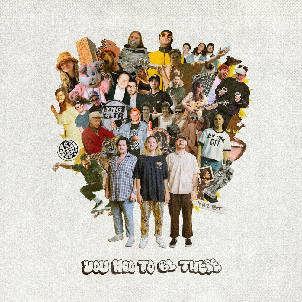 You Had To Be There [LP]