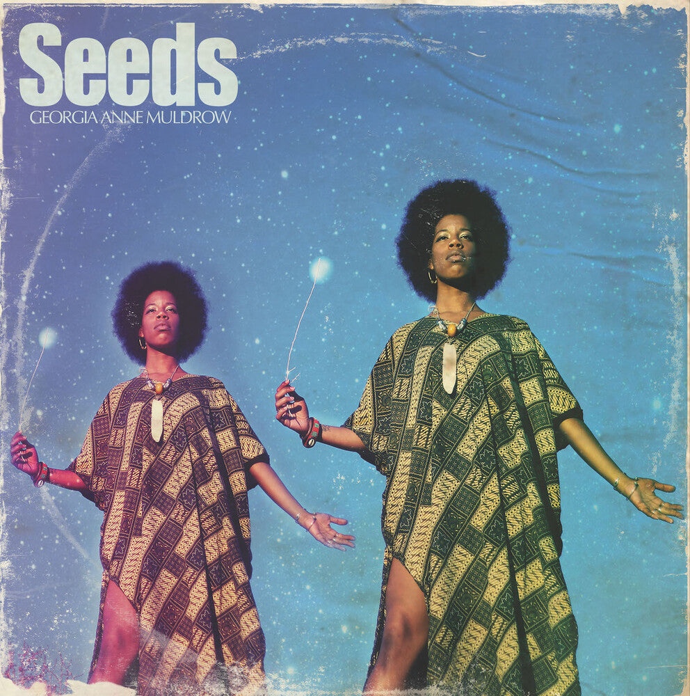 Georgia Muldrow Ann/Madlib - Seeds [LP]