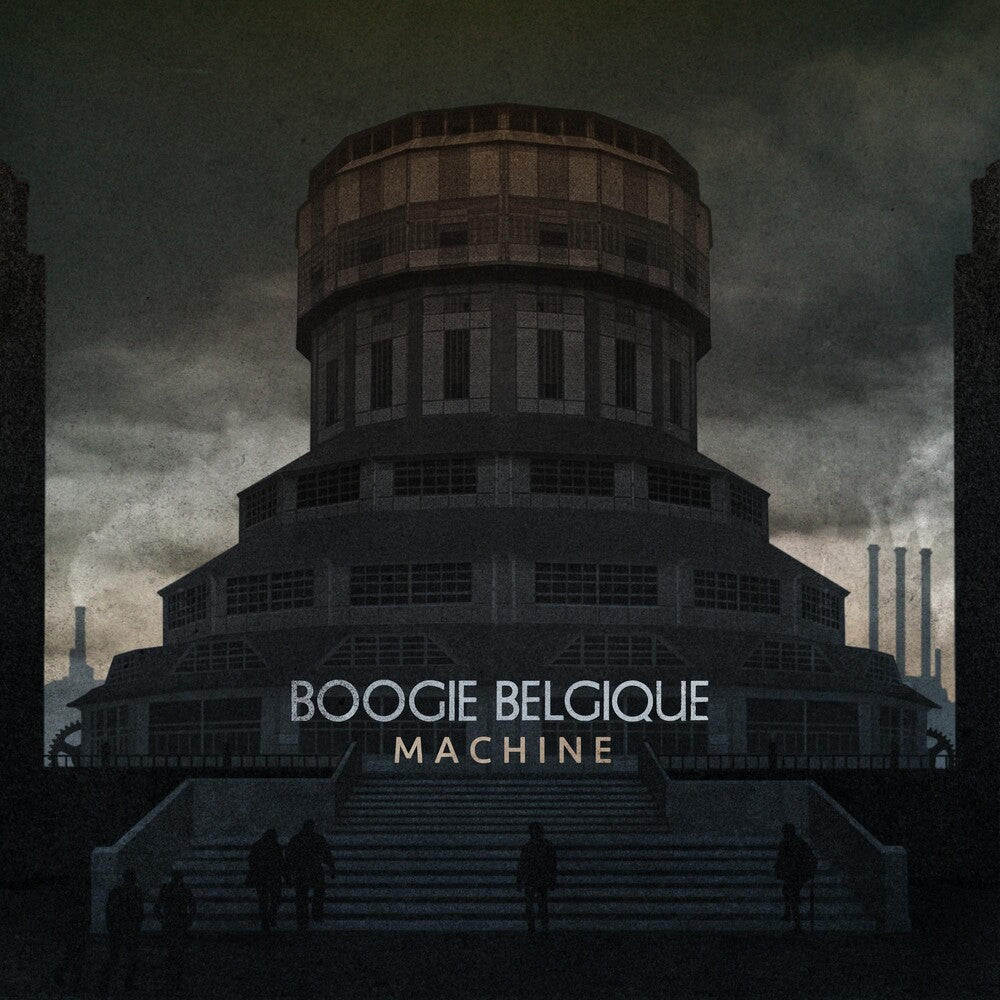 Machine (Gate) [180 Gram]