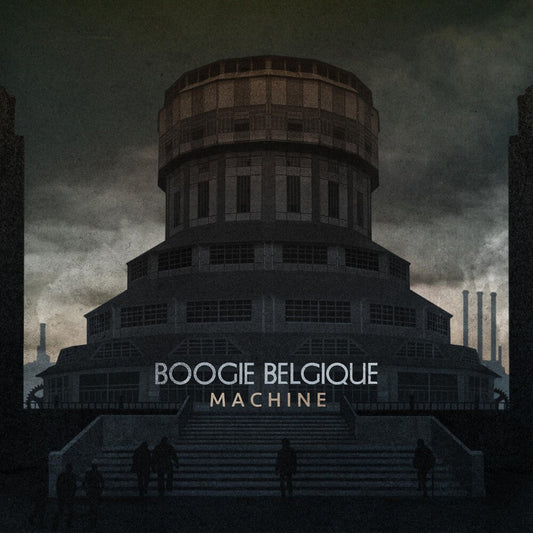 Machine (Gate) [180 Gram]