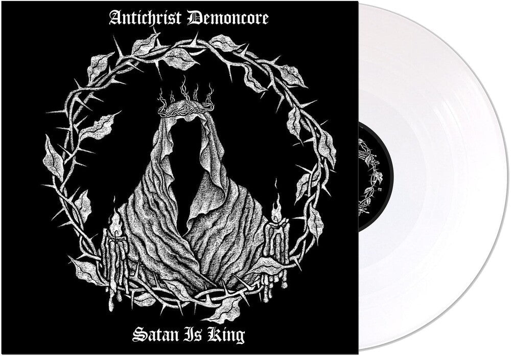 Satan Is King [Colored Vinyl] (Wht)
