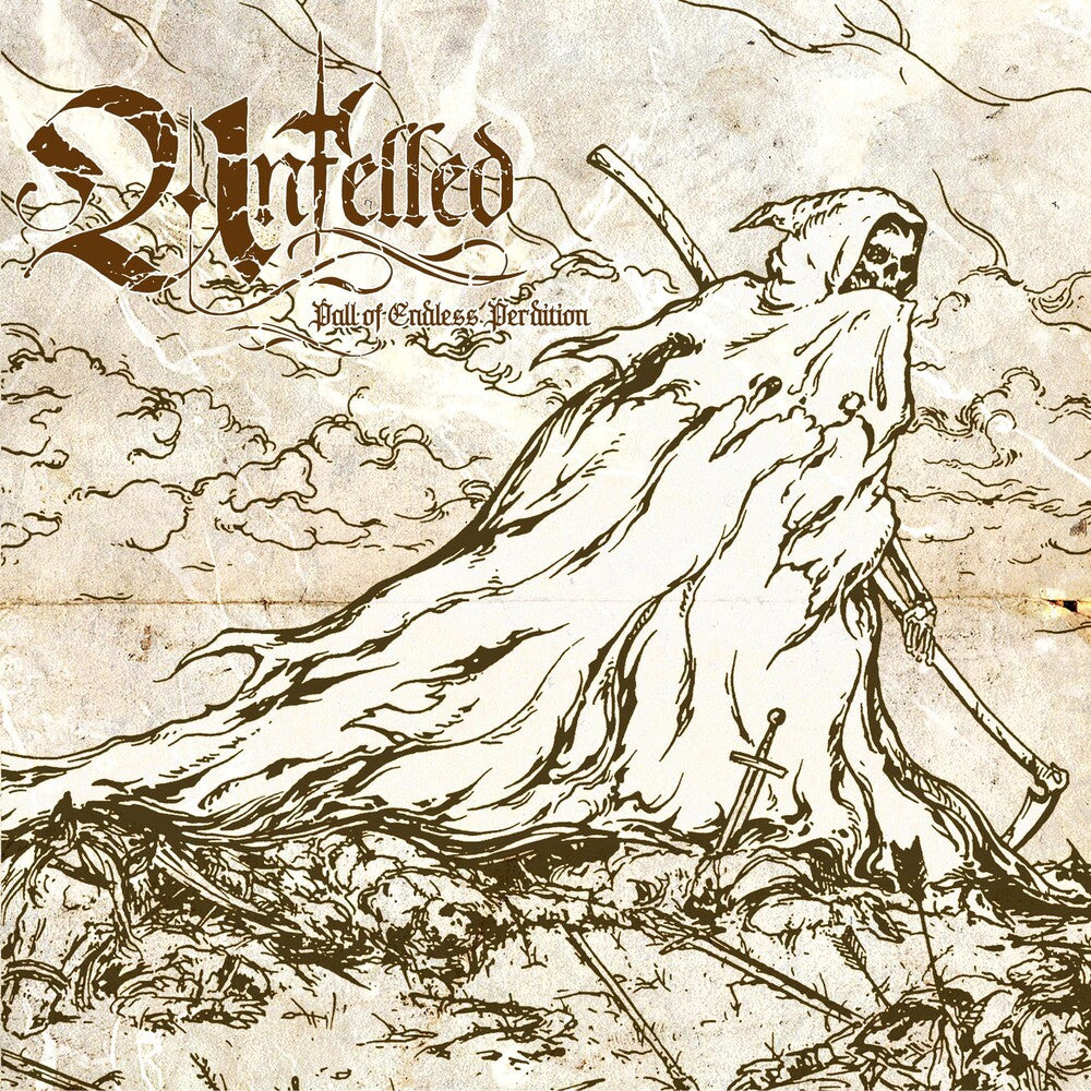 Pall Of Endless Perdition (Gate) [Limited Edition]