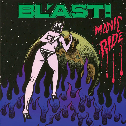 Manic Ride [LP]