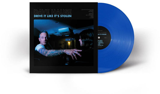 Drive It Like It's Stolen [Indie Exclusive Limited Edition Blue Jay LP]