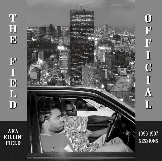 Official (1996-1997 Sessions) [LP]