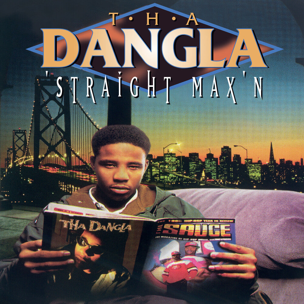 Straight Max'n [LP]