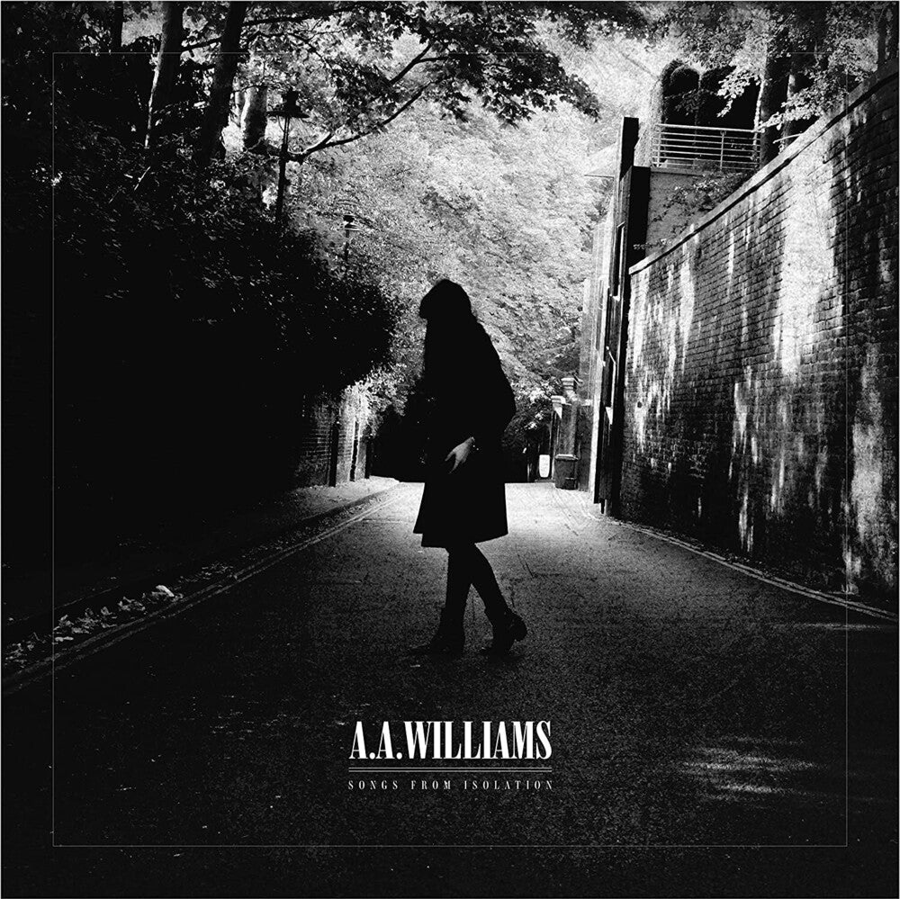 Songs From Isolation [Colored Vinyl]