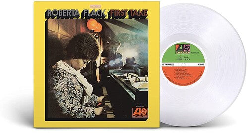 Roberta Flack - First Take (Limited Edition Silver Colored Vinyl)