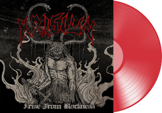 Arise From Blackness - Red [Clear Vinyl] [Limited Edition] (Red)