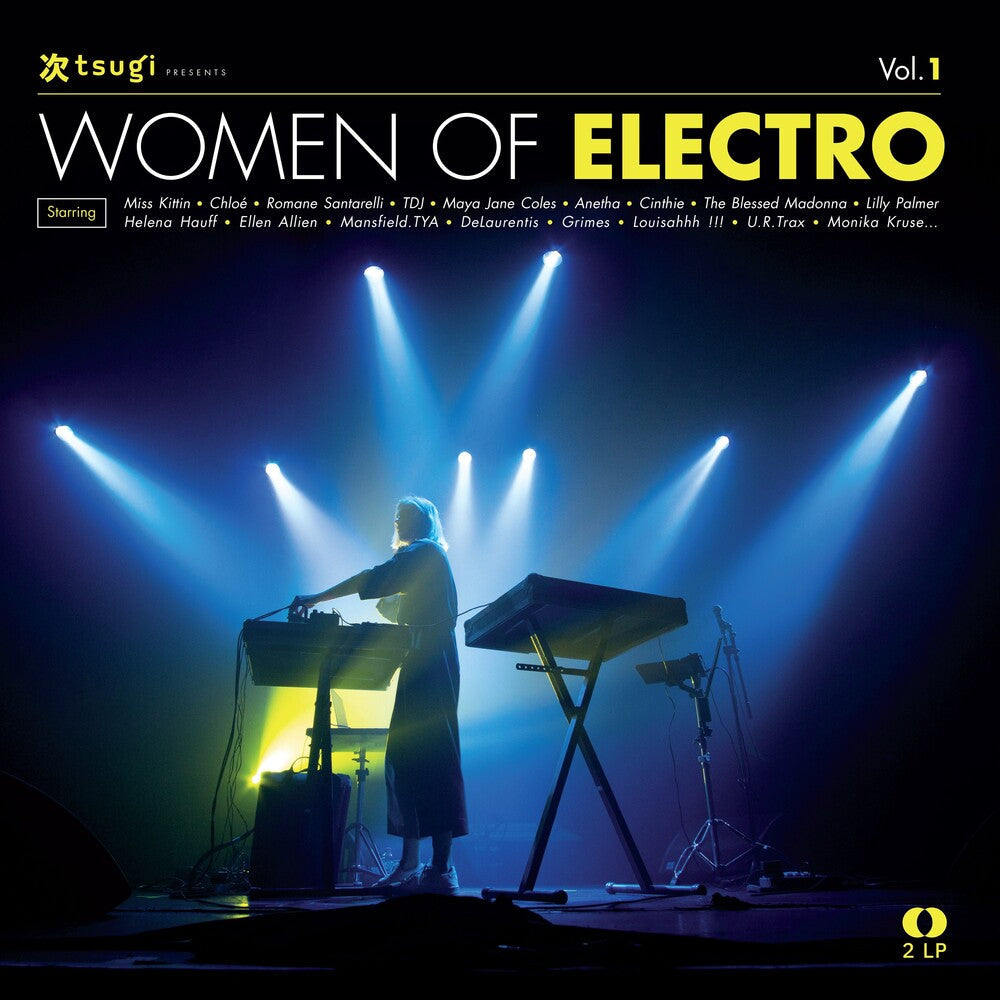 Women Of Electro / Various [LP]