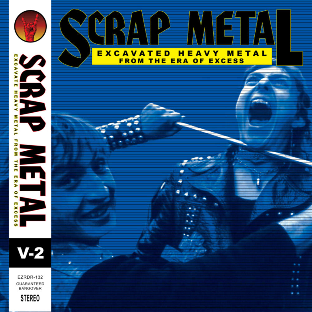 Scrap Metal Vol. 2 / Various [LP]