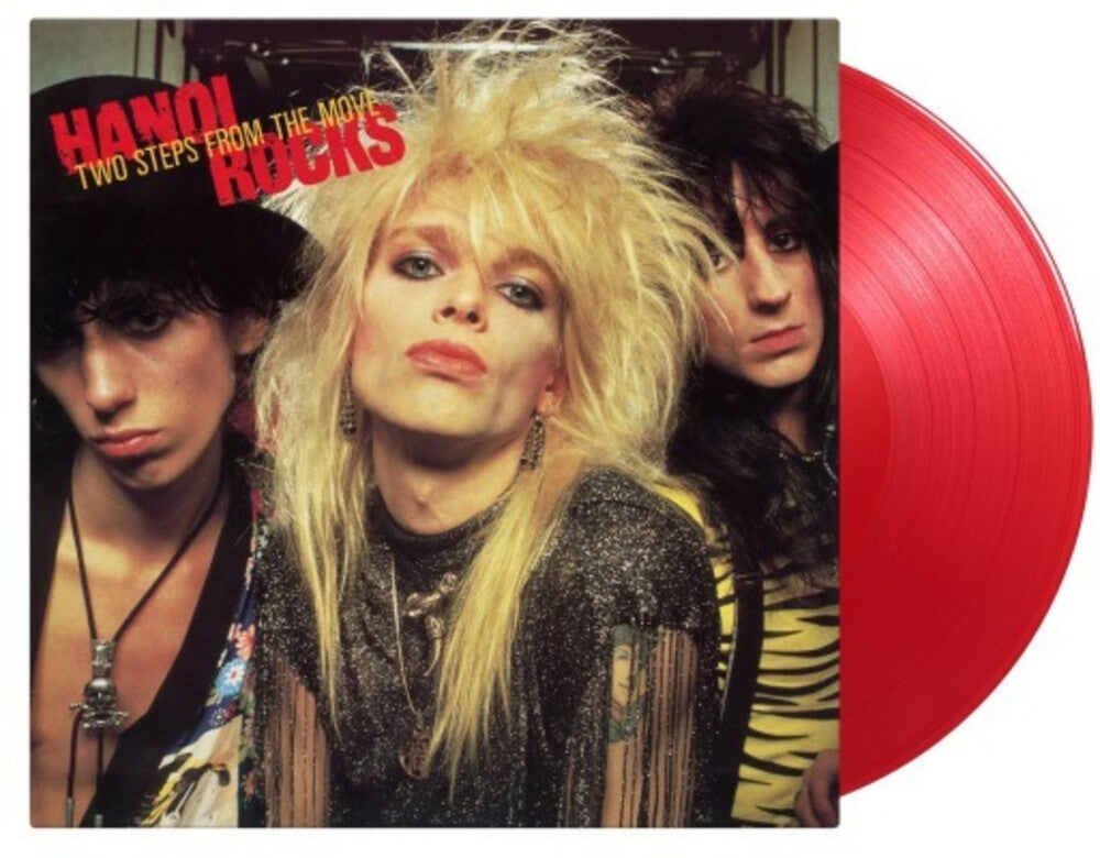 Two Steps From The Move [Colored Vinyl] [Clear Vinyl] [Limited Edition] [180 Gram]