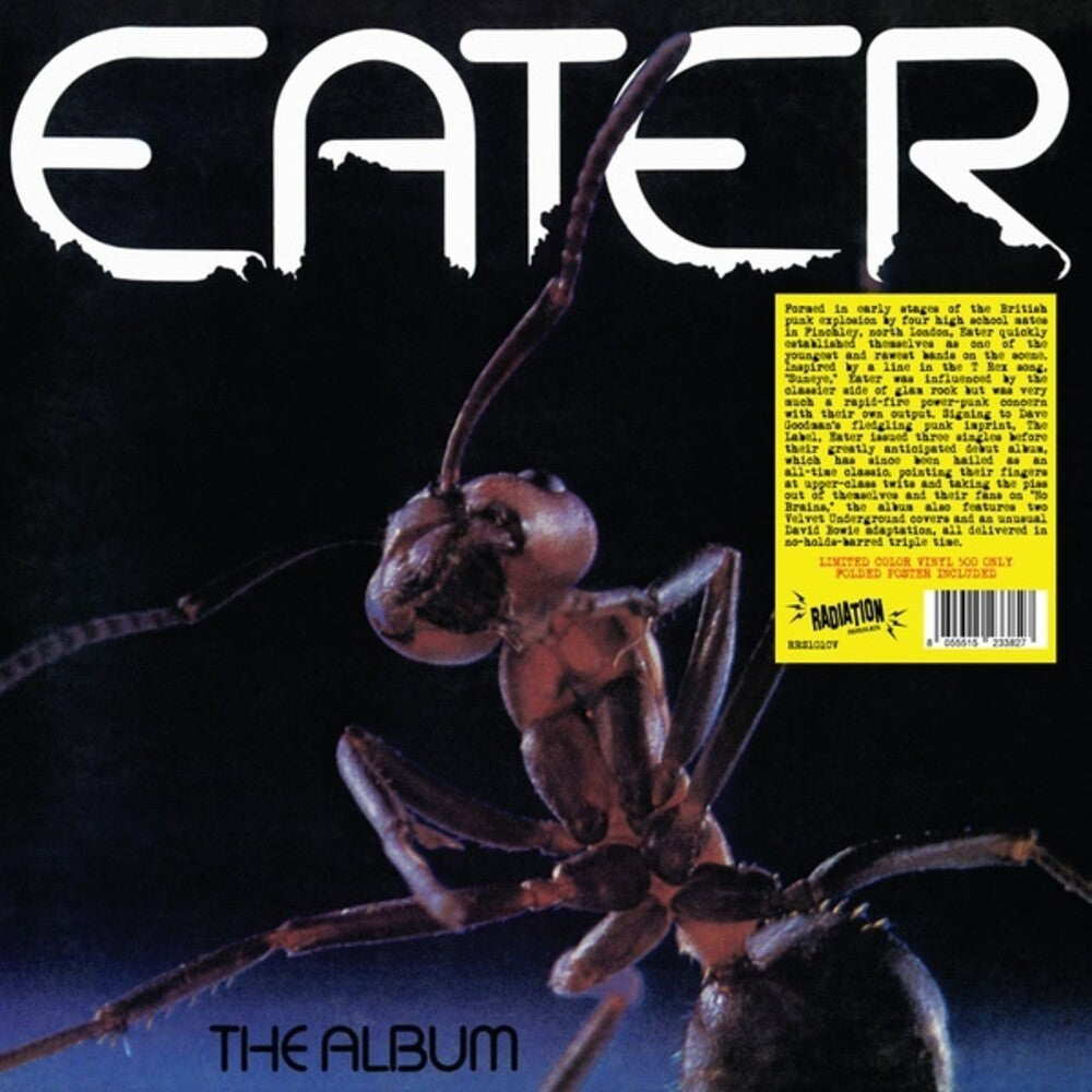 The Album [LP]
