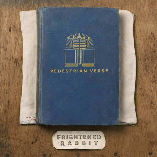 Frightened Rabbit - Pedestrian Verse (10th Anniversary Edition) (Indie Exclusive Vinyl)