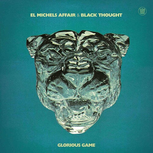 El Michels Affair & Black Thought - Glorious Game - Sky High (Vinyl LP)