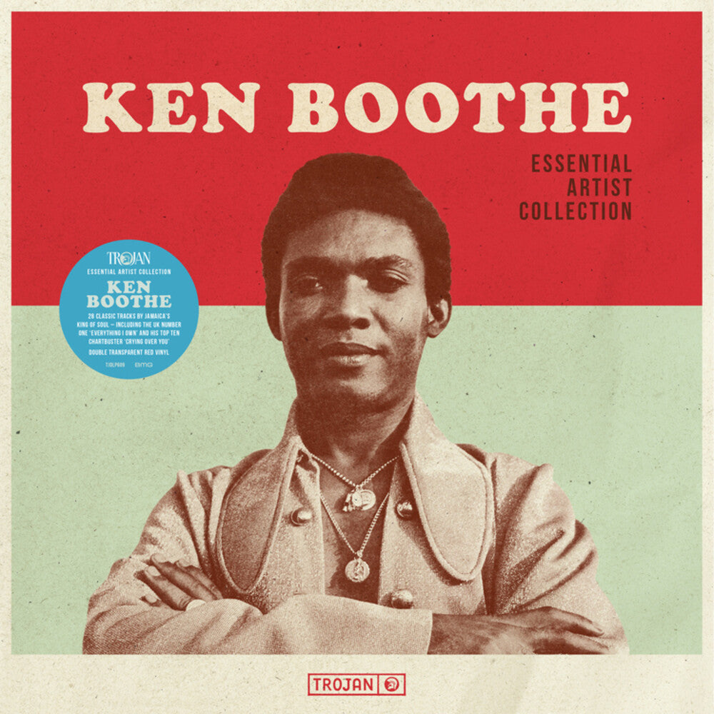Essential Artist Collection - Ken Boothe [LP]