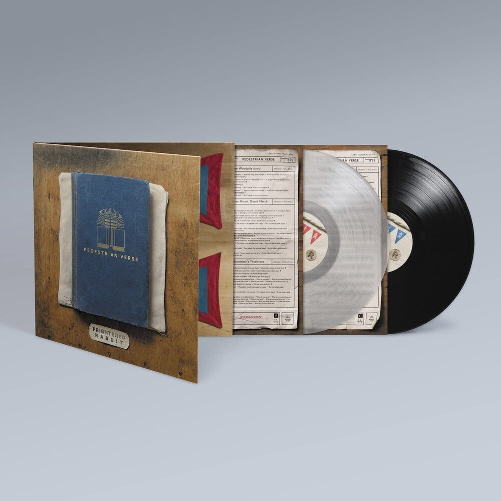 Pedestrian Verse: 10th Anniversary [Import 2LP]