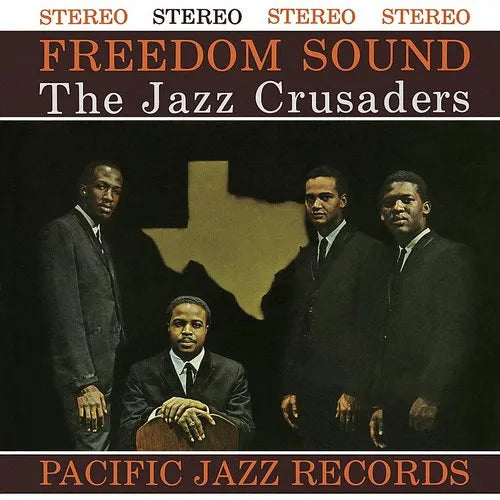 Jazz Crusaders - Freedom Sound (Blue Note Tone Poet Series) [180 Gram Vinyl LP]
