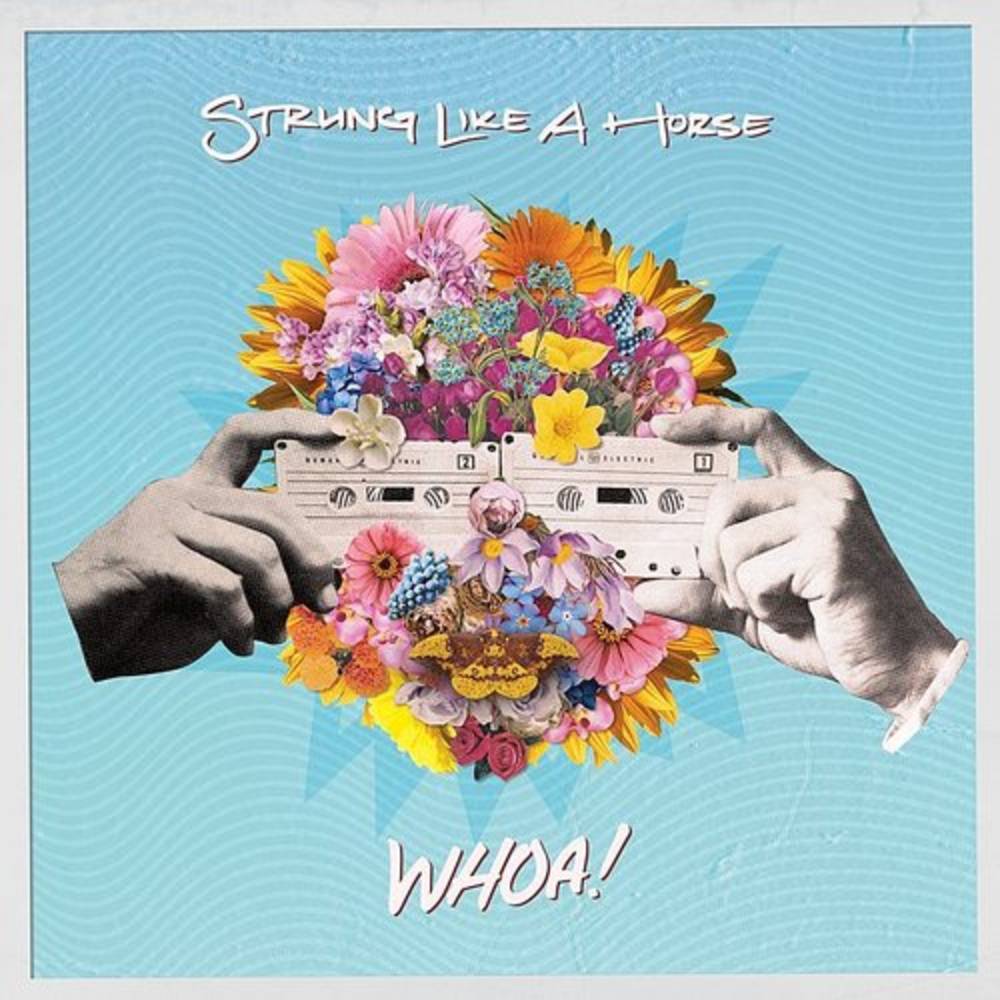 WHOA! [Indie Exclusive Limited Edition Pink Splatter LP]