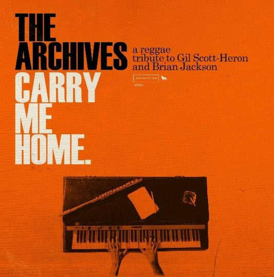 Carry Me Home: A Reggae Tribute to Gil Scott-Heron And Brian Jackson [2LP]