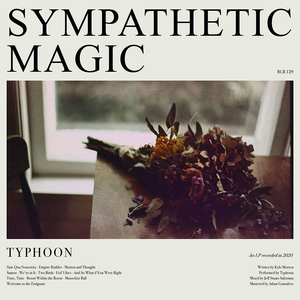 Sympathetic Magic [Indie Exclusive Limited Edition Translucent Brown & Opaque Sage Green LP]