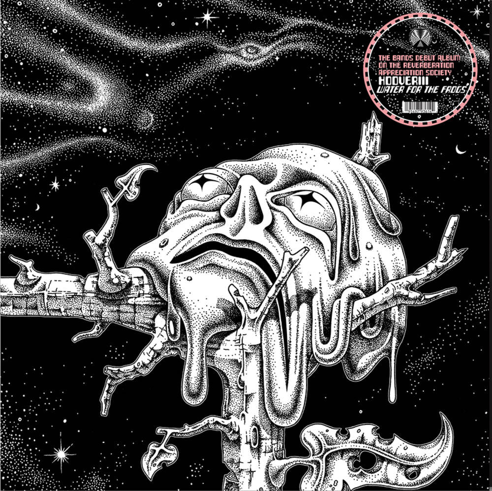 Water For The Frogs [Indie Exclusive Limited Edition Pink/Blue Split LP]
