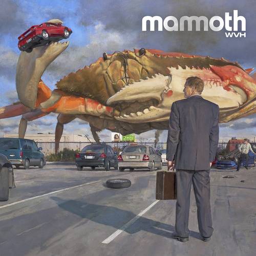 Mammoth WVH - Mammoth WVH (Double Vinyl)
