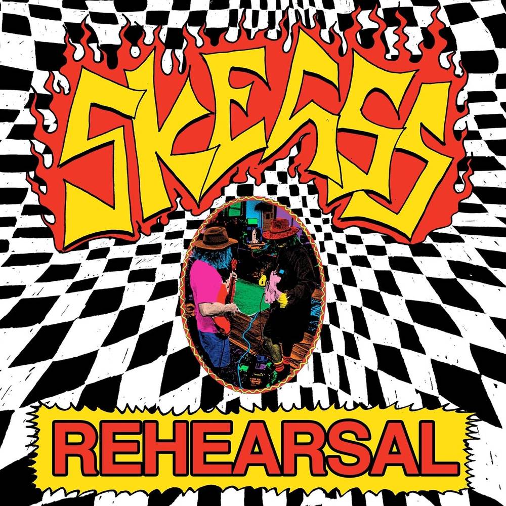 Skegss - Rehearsal [LP]
