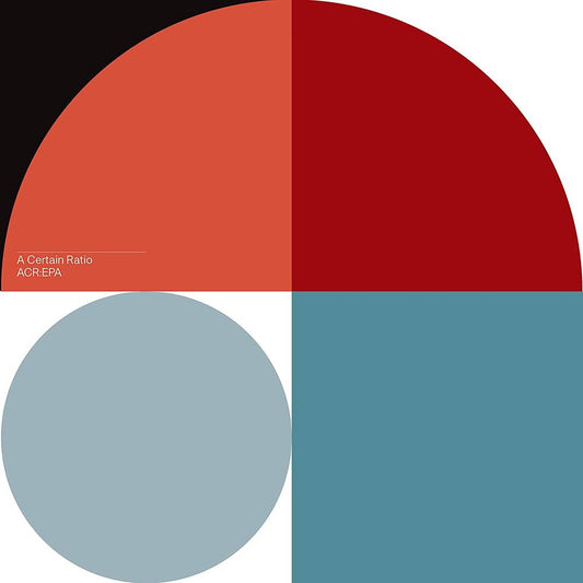ACR:EPA EP [Limited Edition Valentine Red Vinyl]