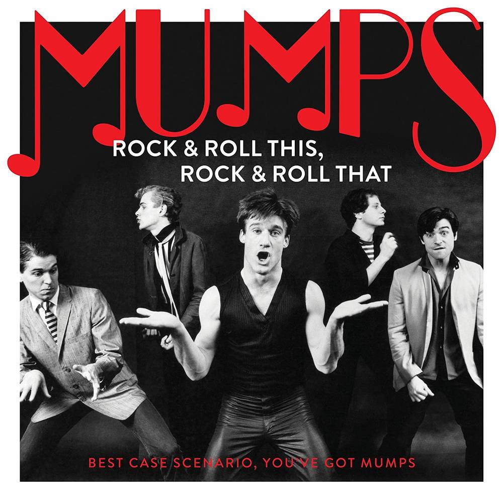 Rock & Roll This, Rock & Roll That: Best Case Scenario You've Got Mumps [LP]
