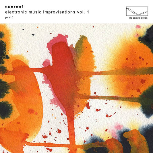Electronic Music Improvisations Vol. 1 [Limited Edition Clear LP]